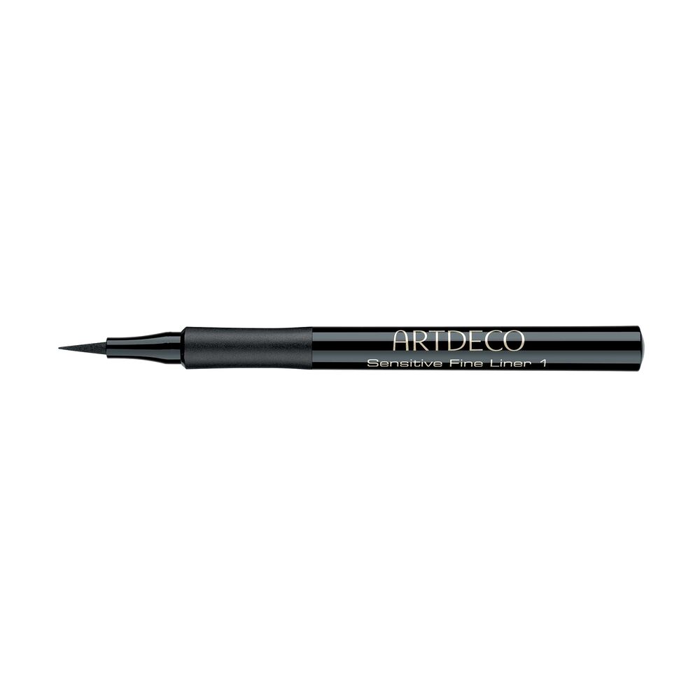 ARTDECO Sensitive Fine Liner Black