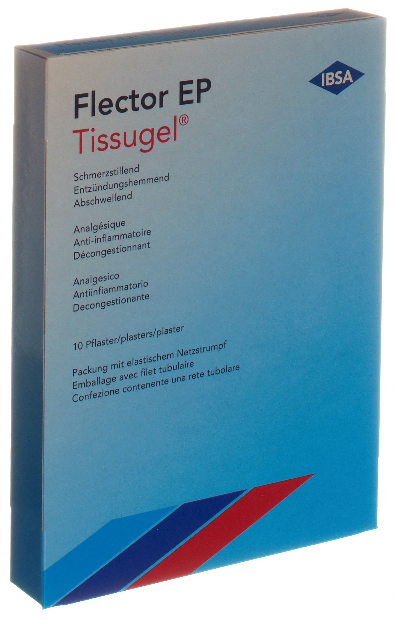 FLECTOR EP Tissugel