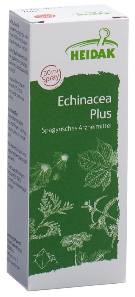 HEIDAK echinacea plus