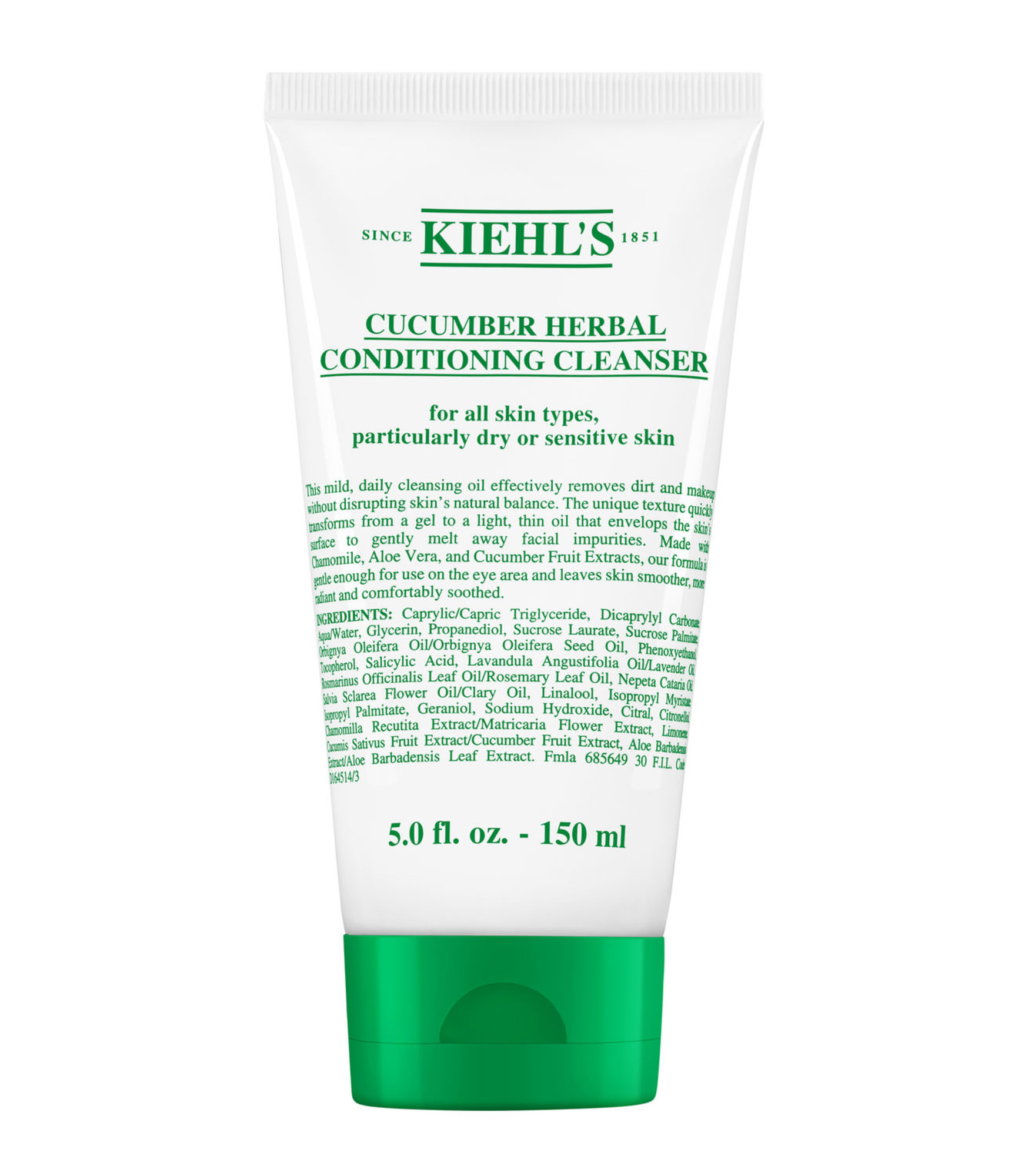 Kiehl's Cucumber Herbal