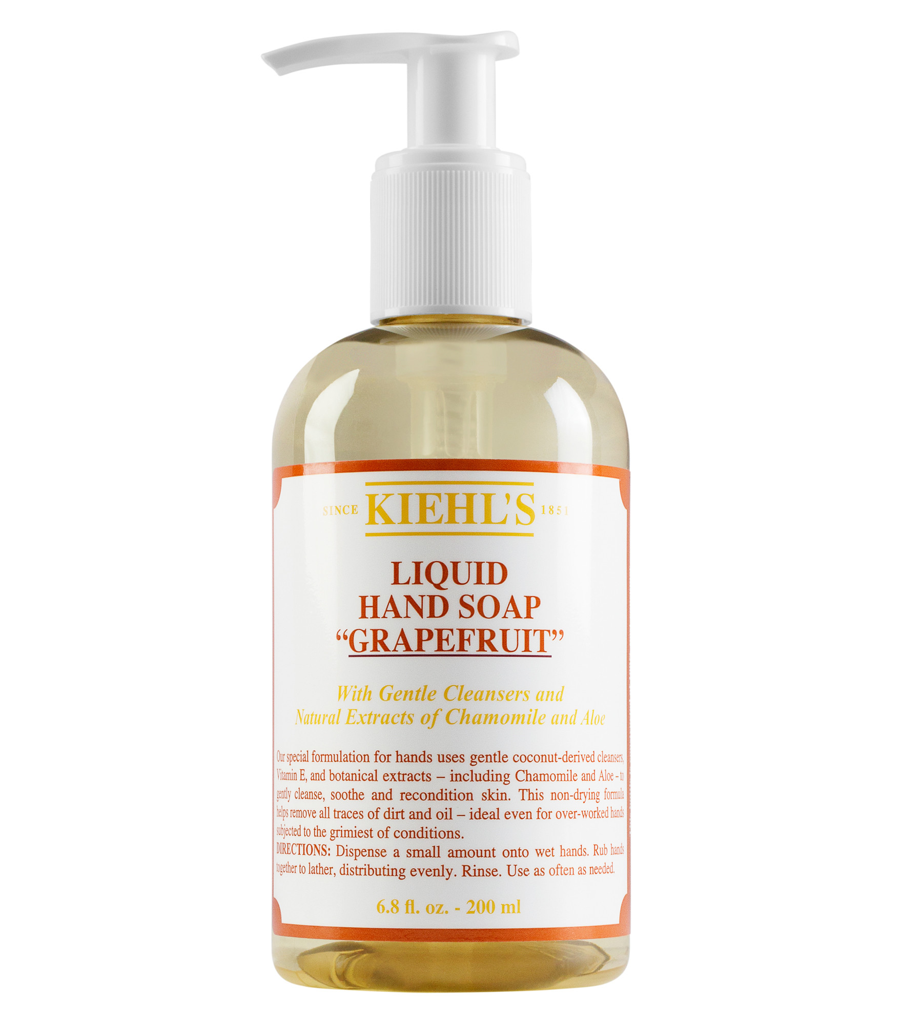 Kiehl's Hand Cleanser