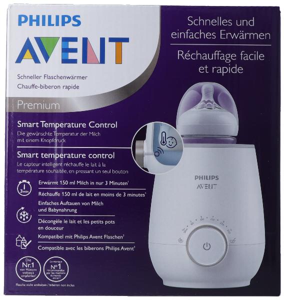 PHILIPS Flaschenwärmer