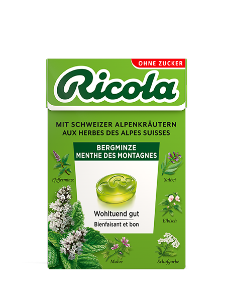 Ricola Kräuterbonbons