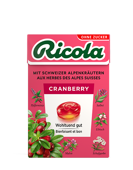 Ricola Kräuterbonbons