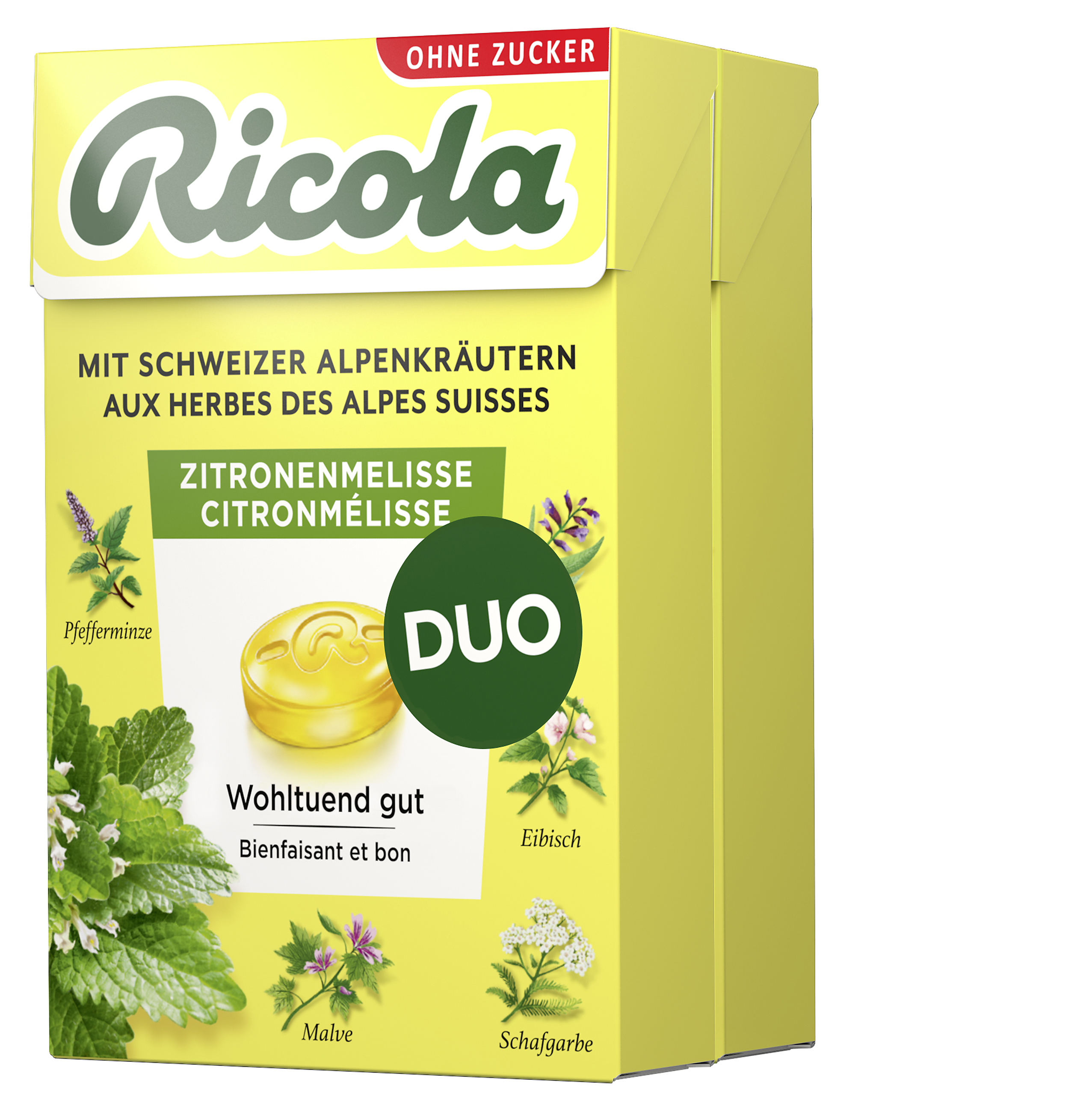 Ricola Kräuterbonbons