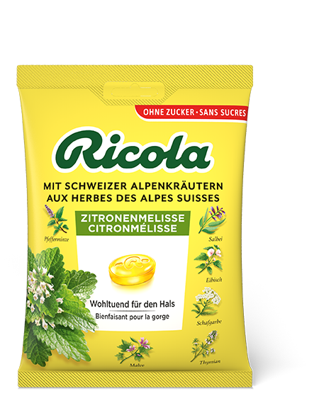 Ricola Kräuterbonbons