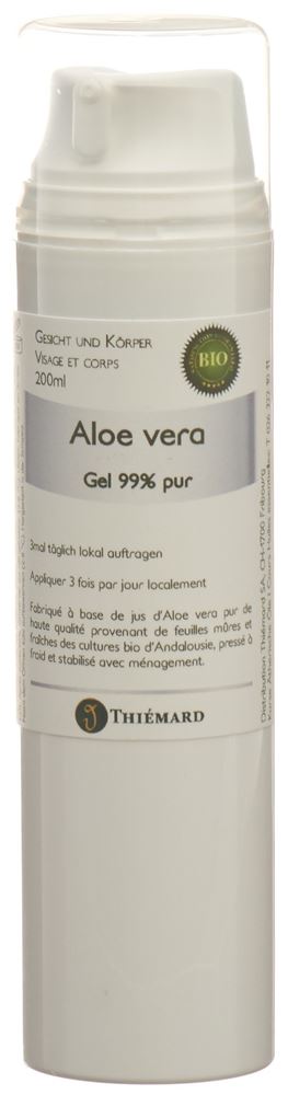 Thiémard Aleovera 99 %